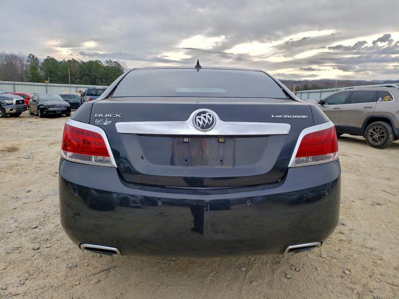 Photo 6 from auction – 2012 BUICK LACROSSE P with VIN 1G4GD5E3XCF244366