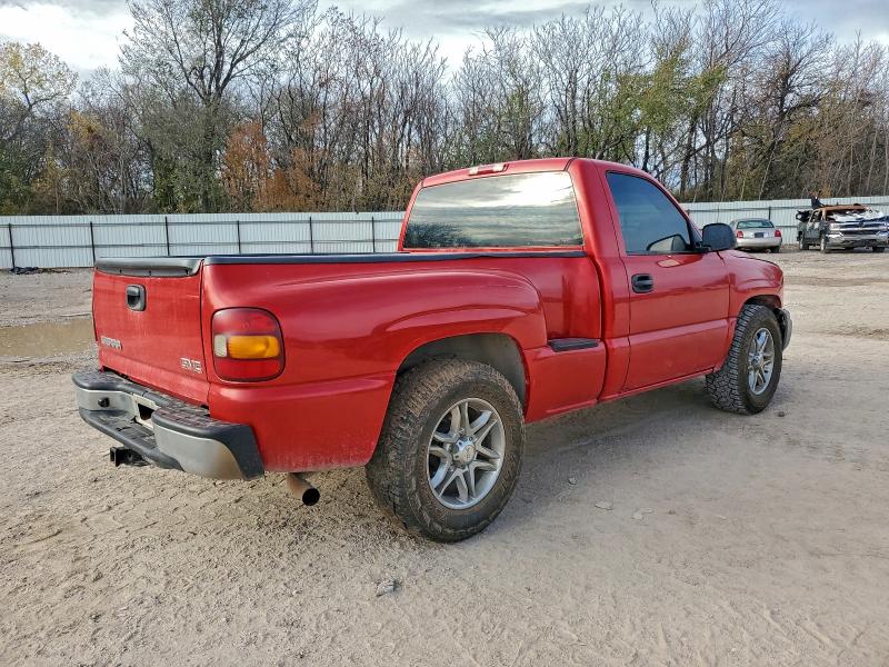 Photo 3 from auction – 2003 GMC NEW SIERRA with VIN 1GTEC14X43Z264168