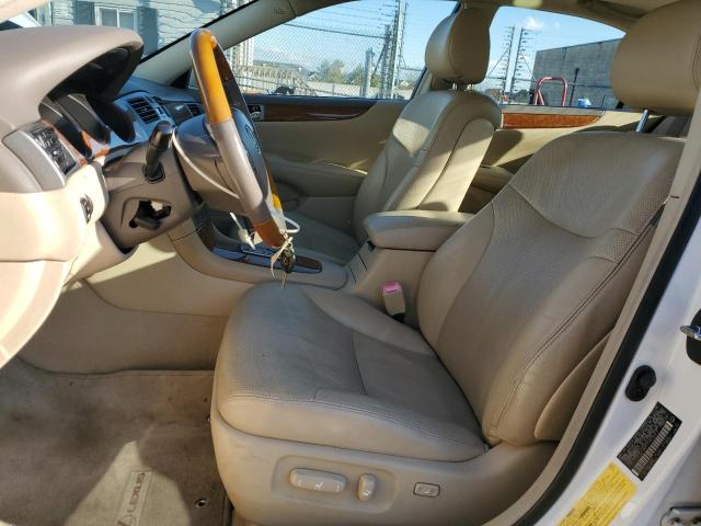 Photo 7 from auction – 2005 LEXUS ES 330 with VIN JTHBA30G155100413