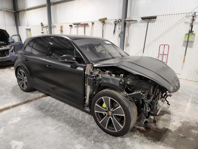 Photo 4 from auction – 2023 PORSCHE CAYENNE E- with VIN WP1AE2AY4PDA12367