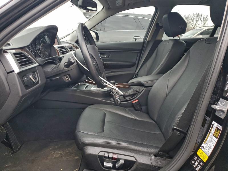 Photo 7 from auction – 2018 BMW 320 XI with VIN WBA8A3C5XJA494725