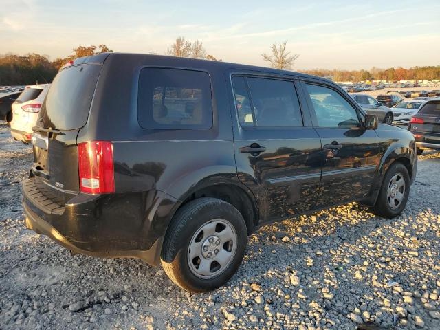 Photo 3 from auction – 2014 HONDA PILOT LX with VIN 5FNYF4H20EB048315