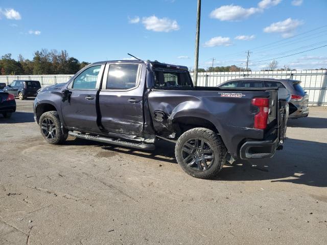 Photo 2 from auction – 2024 CHEVROLET SILVERADO with VIN 3GCUDCED4RG255259