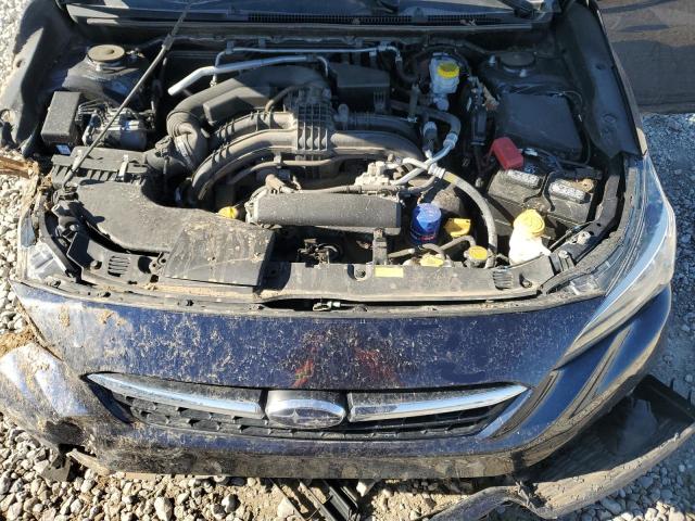 Photo 11 from auction – 2021 SUBARU IMPREZA with VIN 4S3GTAB60M3701400