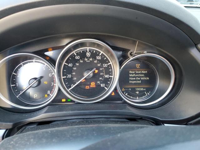 Photo 9 from auction – 2025 MAZDA CX-5 PREFE with VIN JM3KFBCL4S0680696