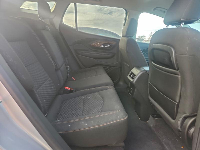 Photo 11 from auction – 2018 GMC TERRAIN SL with VIN 3GKALTEV1JL400322