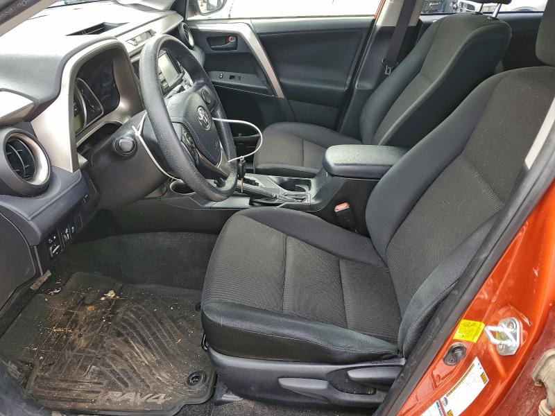 Photo 7 from auction – 2015 TOYOTA RAV4 LE with VIN JTMBFREV8FD166512