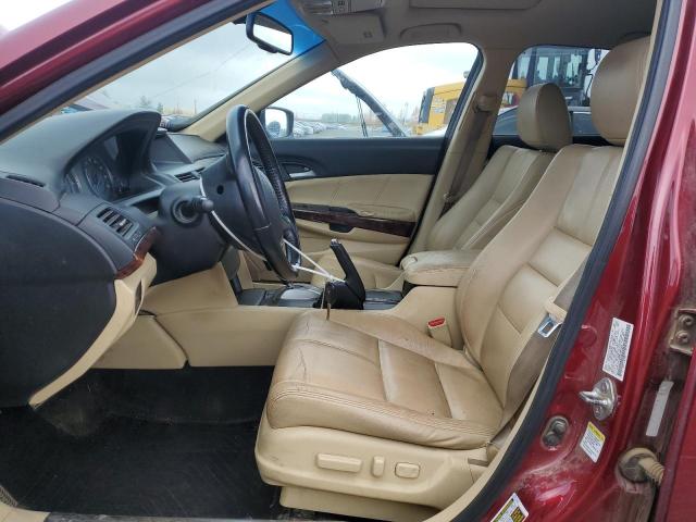 Photo 7 from auction – 2011 HONDA ACCORD CRO with VIN 5J6TF2H50BL004620