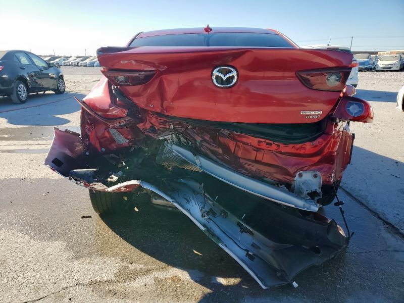 Photo 6 from auction – 2022 MAZDA 3 with VIN 3MZBPBAY9NM300738