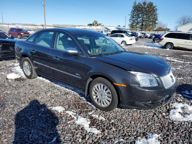 Photo 4 from auction – 2008 MERCURY SABLE LUXU with VIN 1MEHM40W98G615893