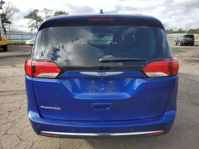 Photo 6 from auction – 2018 CHRYSLER PACIFICA T with VIN 2C4RC1BG6JR318095