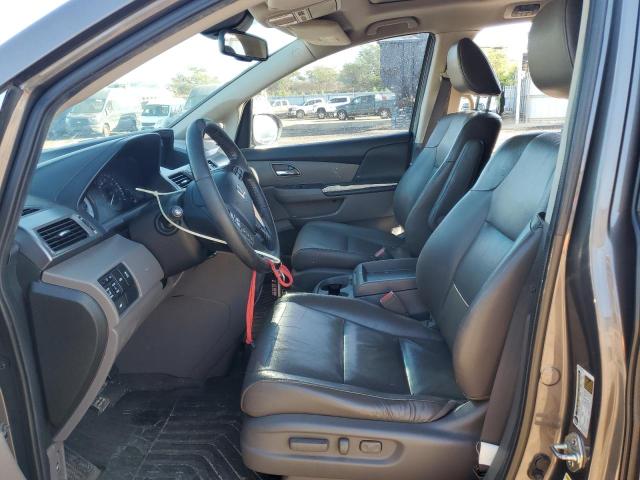 Photo 7 from auction – 2014 HONDA ODYSSEY with VIN 5FNRL5H61EB060401