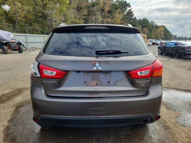 Photo 6 from auction – 2016 MITSUBISHI OUTLANDER with VIN JA4AP4AW5GZ045333