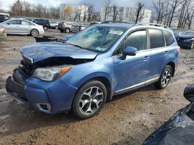 SUBARU FORESTER 2 2015 with VIN JF2SJGWC7FH415733 - Photo from auction