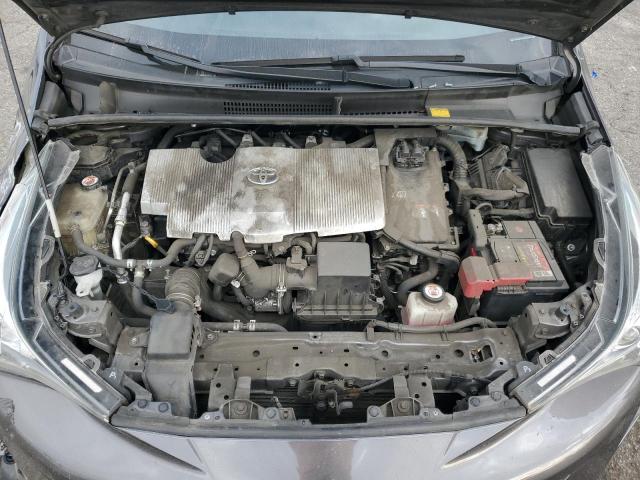 Photo 11 from auction – 2018 TOYOTA PRIUS with VIN JTDKARFU2J3548781