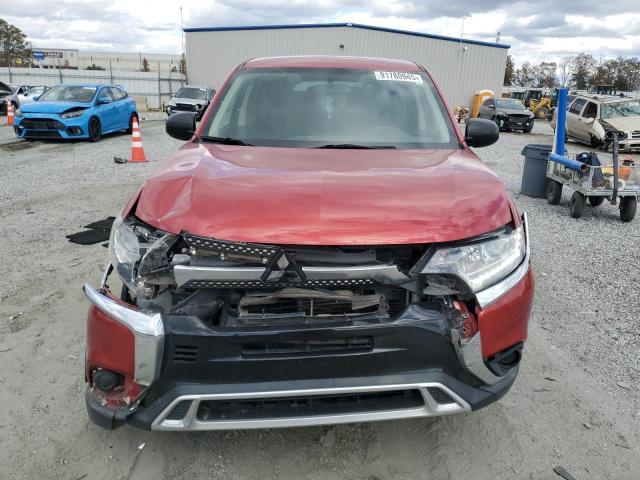 Photo 5 from auction – 2019 MITSUBISHI OUTLANDER with VIN JA4AD2A3XKZ016342