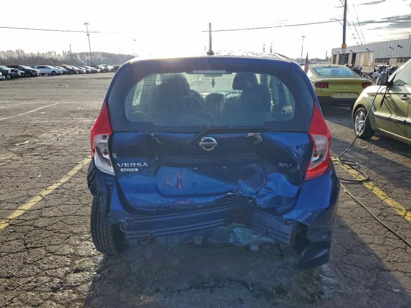 Photo 6 from auction – 2018 NISSAN VERSA NOTE with VIN 3N1CE2CP6JL356852