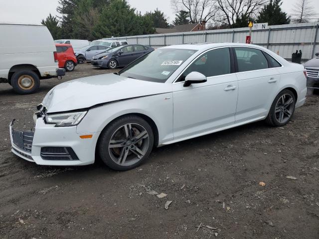 Photo 1 from auction – 2018 AUDI A4 PREMIUM with VIN WAUENAF43JN002009