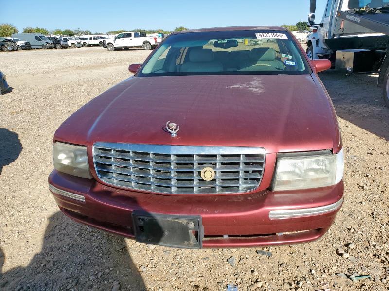 Photo 5 from auction – 1998 CADILLAC DEVILLE with VIN 1G6KD54Y3WU703865