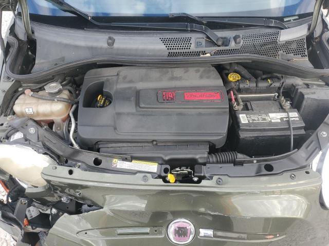 Photo 11 from auction – 2012 FIAT 500 SPORT with VIN 3C3CFFBR7CT103860