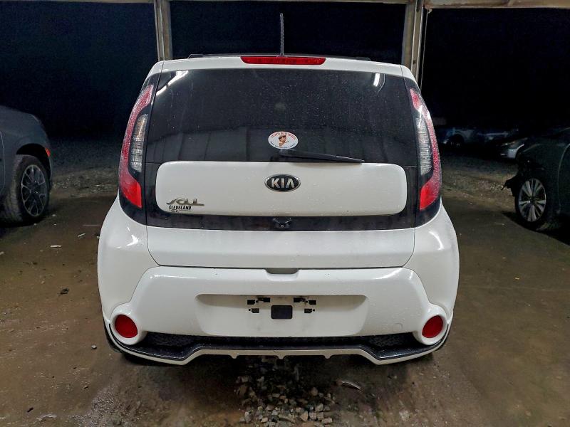 Photo 6 from auction – 2016 KIA SOUL + with VIN KNDJP3A52G7384747