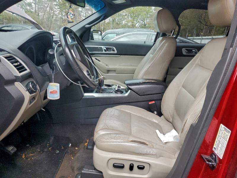 Photo 7 from auction – 2013 FORD EXPLORER X with VIN 1FM5K7D88DGA73795