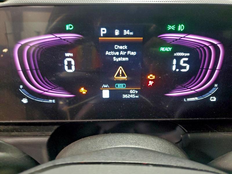 Zdjęcie 9 z aukcji – 2023 KIA NIRO EX z VIN KNDCR3LE3P5099633