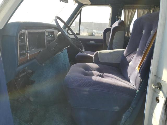 Zdjęcie 7 z aukcji – 1984 FORD ECONOLINE z VIN 1FDDE14Y8EHB82138