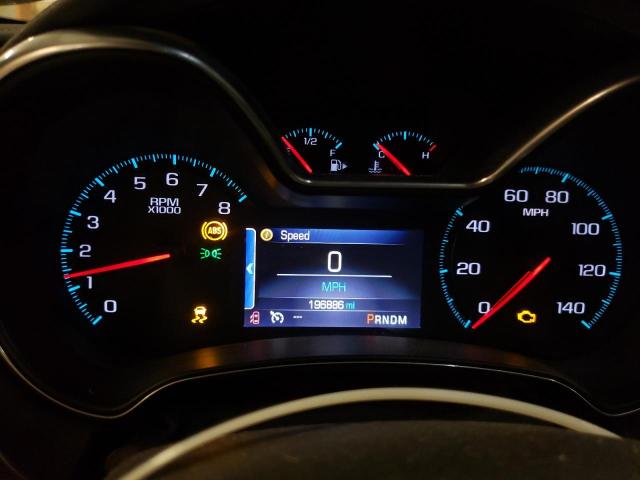Photo 9 from auction – 2014 CHEVROLET IMPALA LT with VIN 2G1125S38E9187626