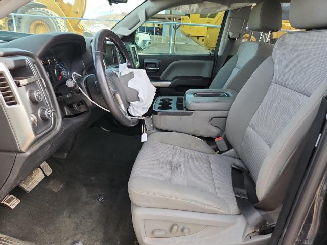 Photo 7 from auction – 2018 CHEVROLET SILVERADO with VIN 1GCVKREC7JZ129292