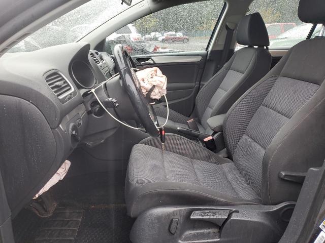 Photo 7 from auction – 2014 VOLKSWAGEN GOLF with VIN WVWDB7AJ5EW002472