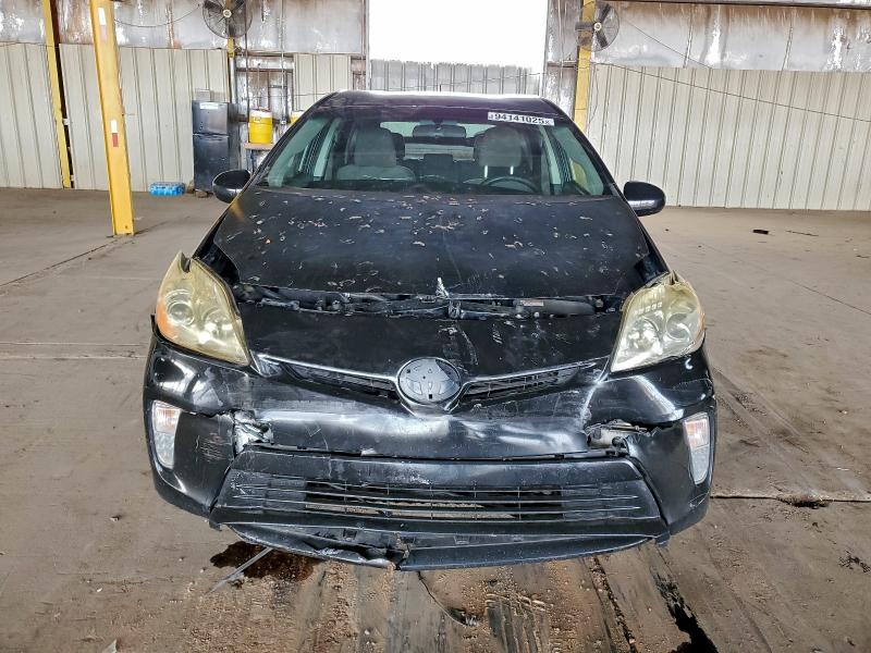 Photo 5 from auction – 2012 TOYOTA PRIUS with VIN JTDKN3DU4C5410056