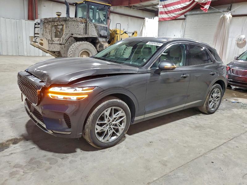 Photo 1 from auction – 2024 GENESIS GV70 BASE with VIN 5NMMADTB7RH011691