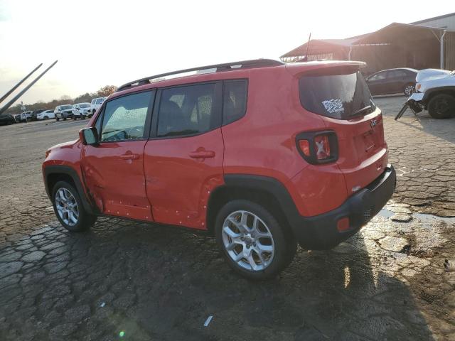 Photo 2 from auction – 2018 JEEP RENEGADE L with VIN ZACCJABB1JPJ40338