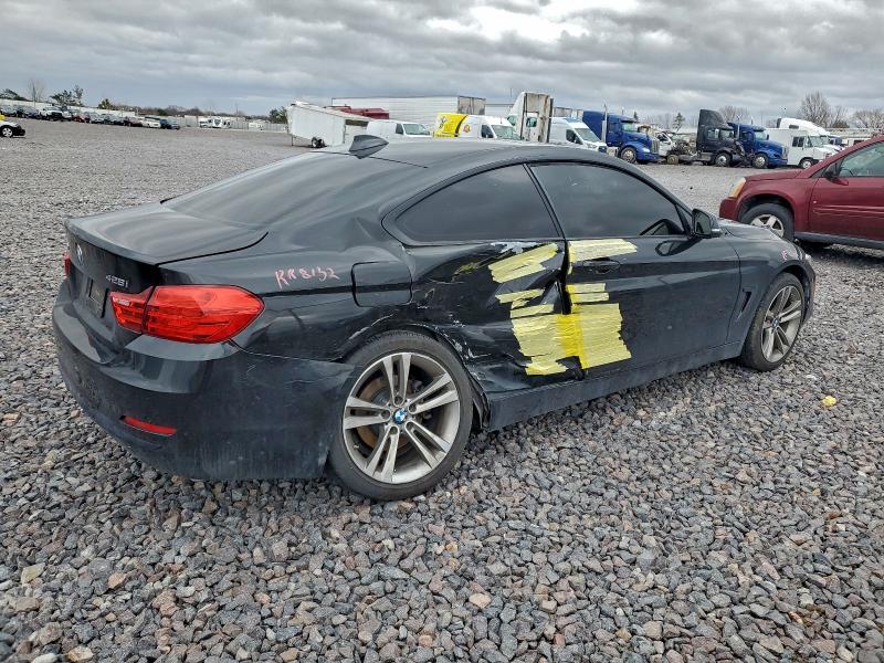 Photo 3 from auction – 2014 BMW 428 XI with VIN WBA3N9C58EF721310