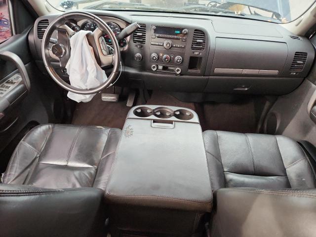 Photo 8 from auction – 2009 CHEVROLET SILVERADO with VIN 1GCEK29019Z297805