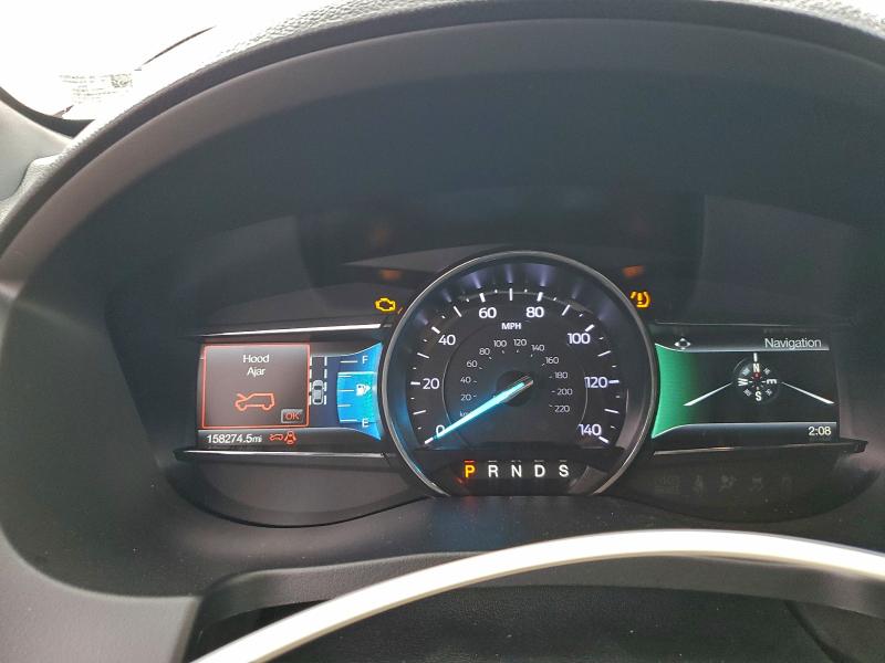 Photo 9 from auction – 2018 FORD EXPLORER L with VIN 1FM5K8F83JGB41323