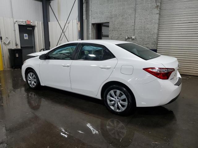 Photo 2 from auction – 2016 TOYOTA COROLLA L with VIN 2T1BURHEXGC633199