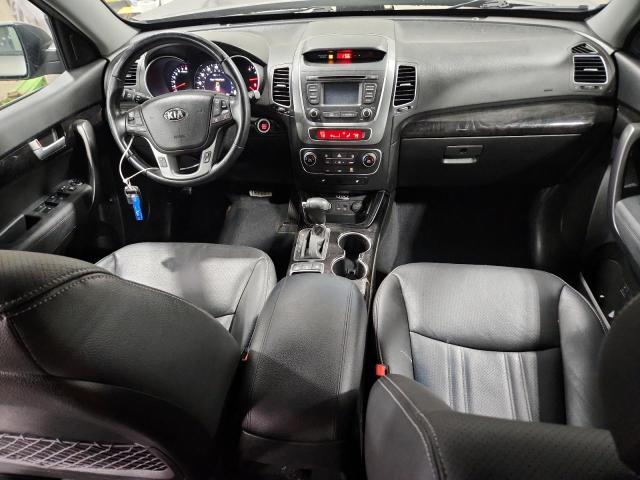 Photo 8 from auction – 2015 KIA SORENTO EX with VIN 5XYKUDA72FG601171