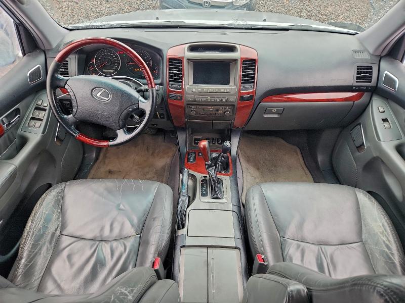 Photo 8 from auction – 2008 LEXUS GX 470 with VIN JTJBT20X480166586
