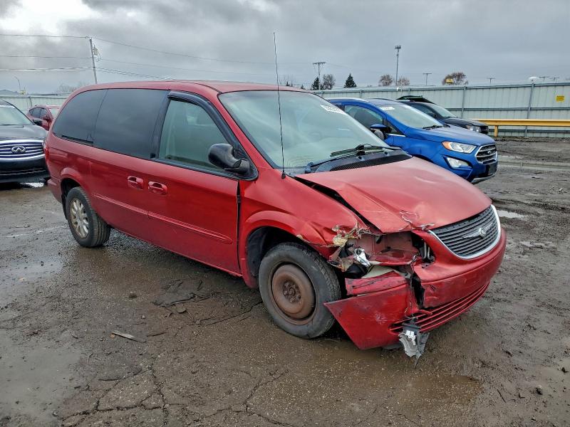 Photo 4 from auction – 2002 CHRYSLER TOWN & COU with VIN 2C4GP44382R697979