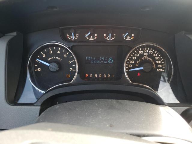 Foto 9 de la subasta – 2011 FORD F150 SUPER con VIN 1FTFW1EF7BFB58539