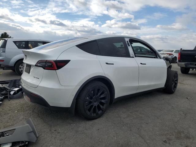 Photo 3 from auction – 2021 TESLA MODEL Y with VIN 5YJYGDEE1MF115563