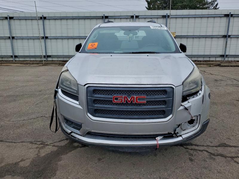 Photo 5 from auction – 2015 GMC ACADIA SLE with VIN 1GKKRPKDXFJ286924
