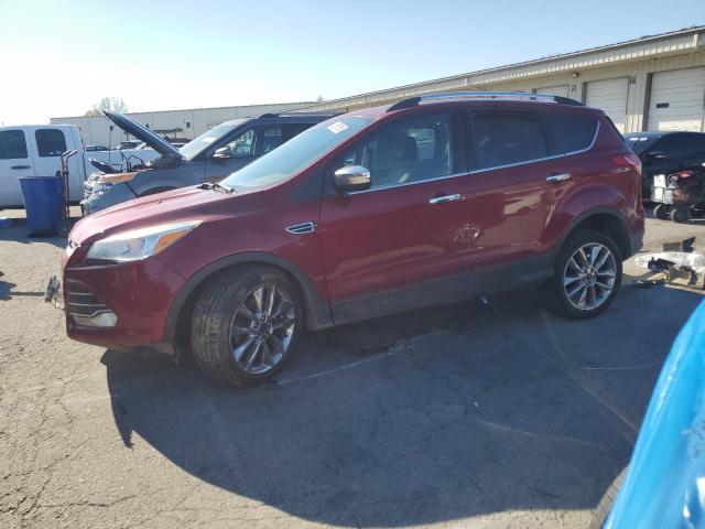 FORD ESCAPE SE 2016 with VIN 1FMCU9G92GUC54754 - Photo from auction