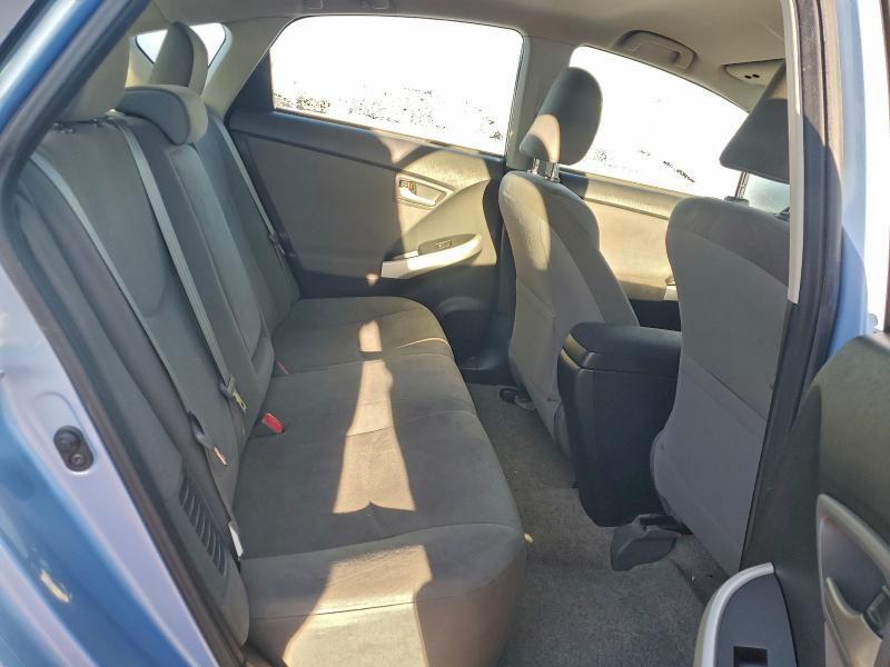 Photo 10 from auction – 2012 TOYOTA PRIUS PLUG with VIN JTDKN3DP3C3022368
