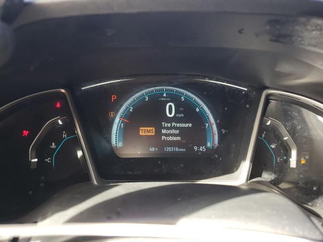 Photo 9 from auction – 2018 HONDA CIVIC EX with VIN 19XFC2F72JE038162