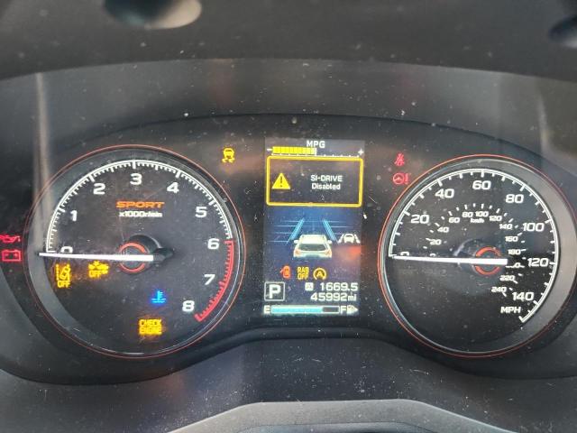 Photo 9 from auction – 2019 SUBARU FORESTER S with VIN JF2SKAPC2KH476684