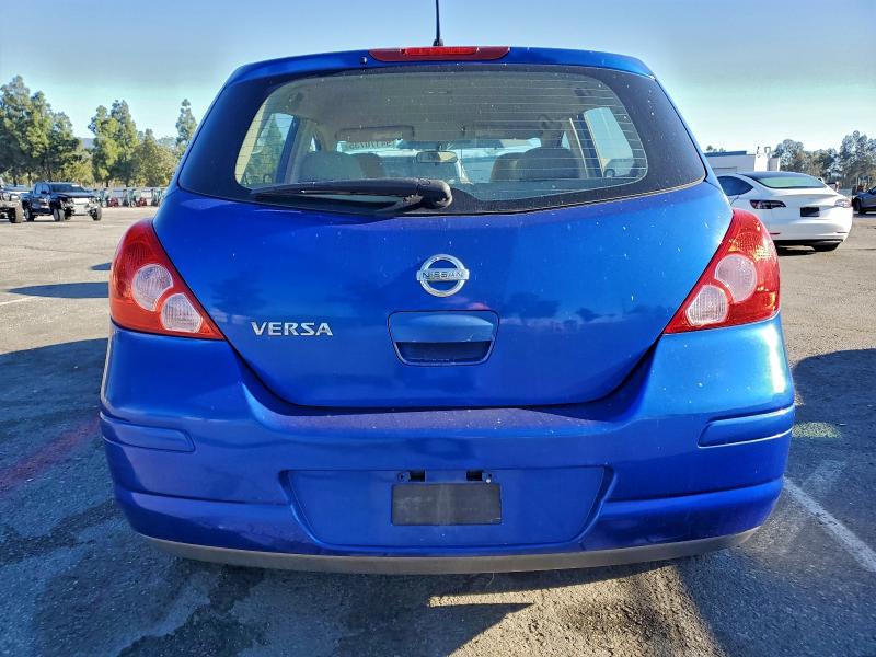 Photo 6 from auction – 2009 NISSAN VERSA S with VIN 3N1BC13E89L426583