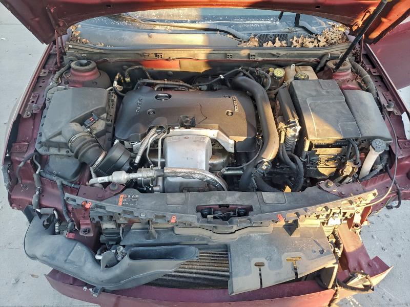 Photo 11 from auction – 2016 BUICK REGAL with VIN 2G4GK5EXXG9185472